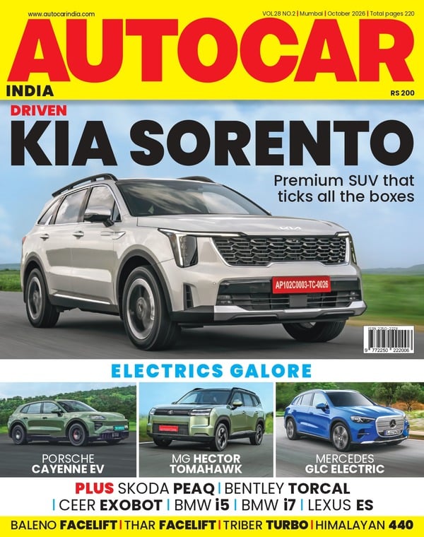 Autocar India